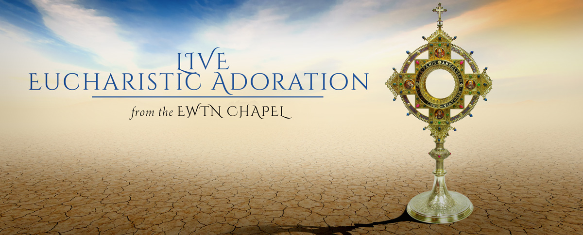 Live Adoration