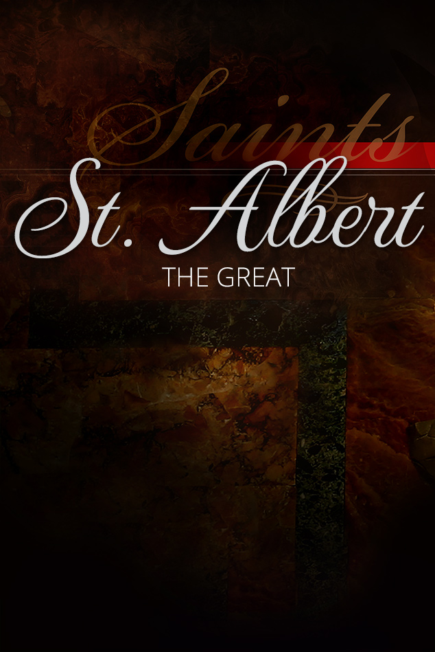 St. Albert the Great