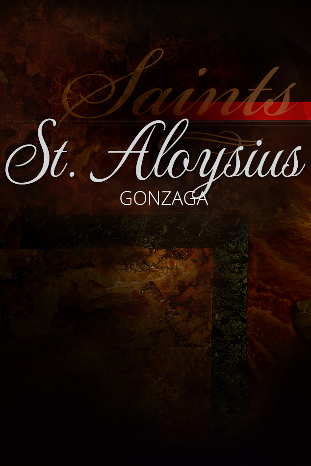 St. Aloysius Gonzaga