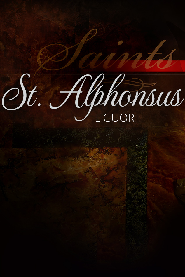 St. Alphonsus Liguori