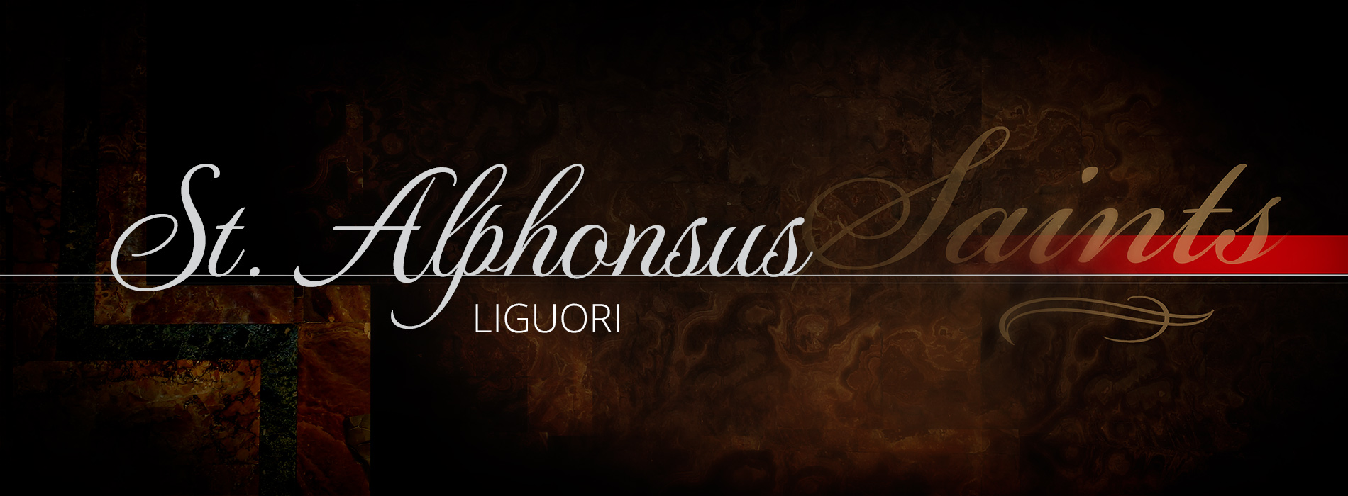 St. Alphonsus Liguori