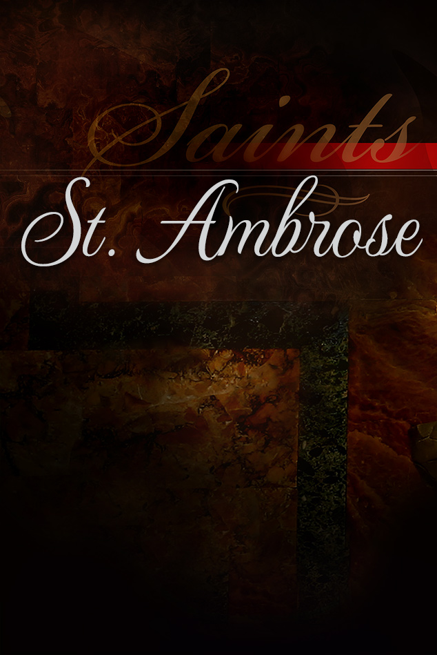 St. Ambrose