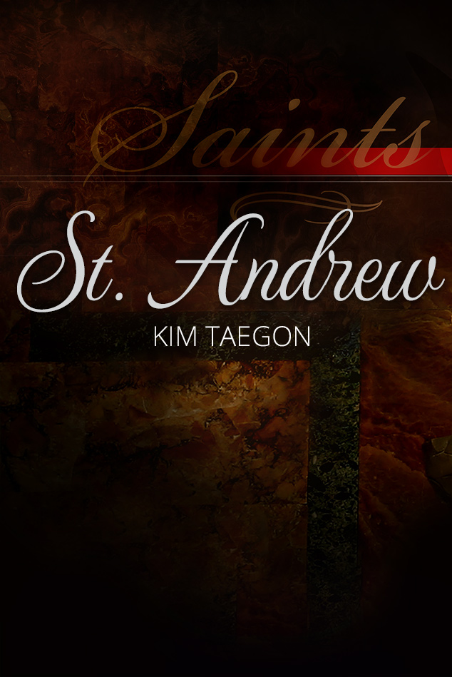 St. Andrew Kim Taegon