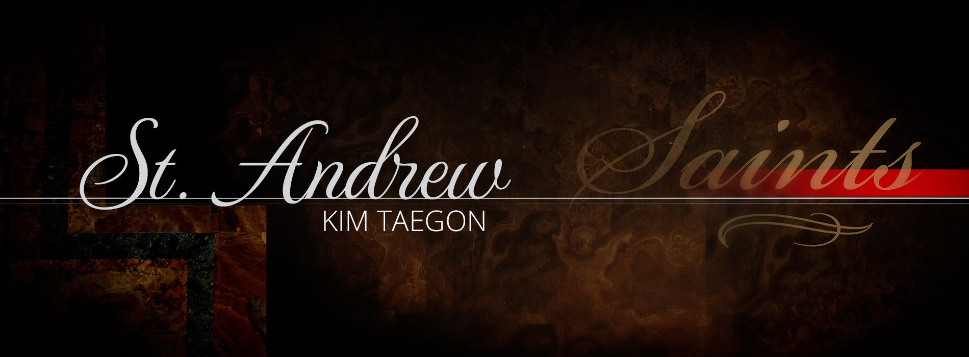 St. Andrew Kim Taegon