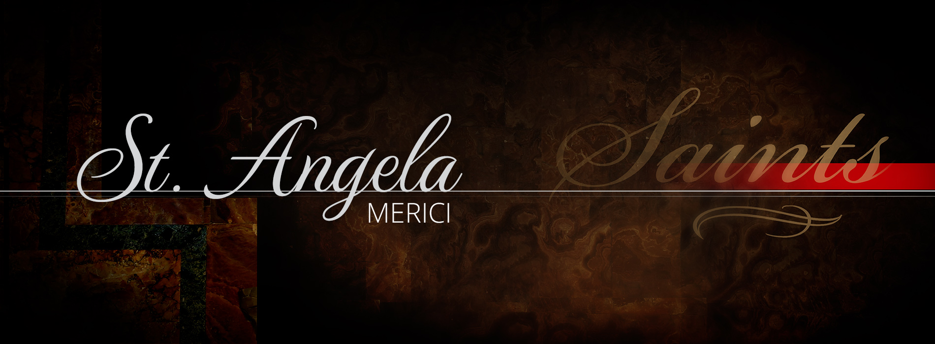 St. Angela Merici