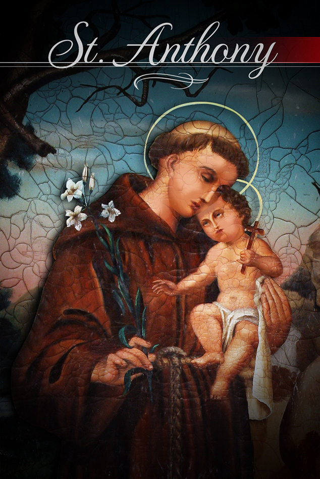 St. Anthony of Padua