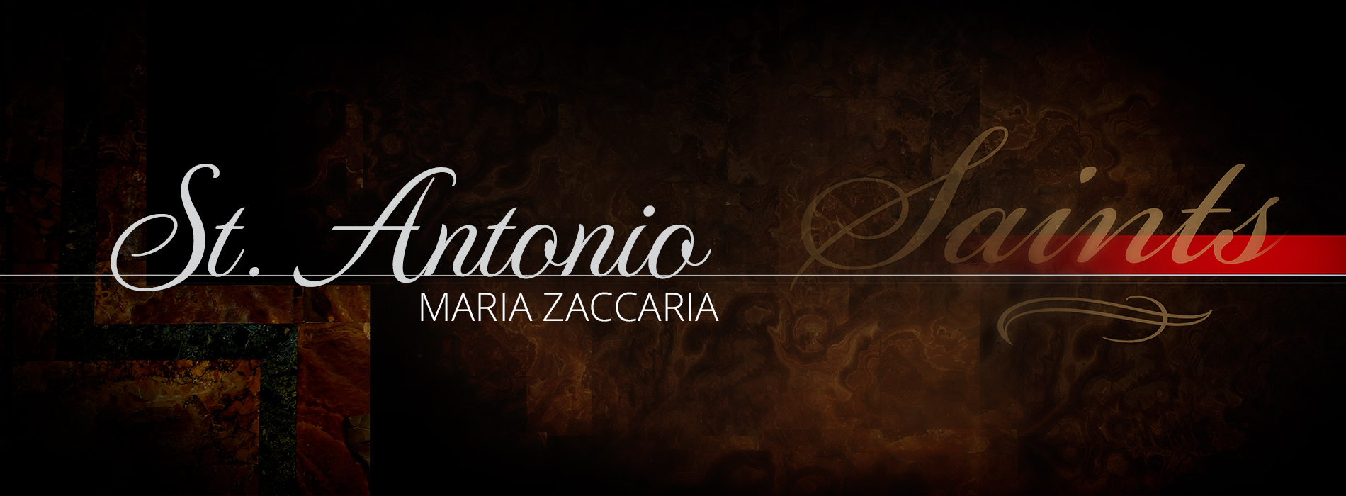 St. Antonio Maria Zaccaria