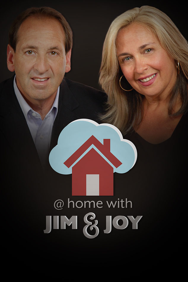 At Home With Jim and Joy