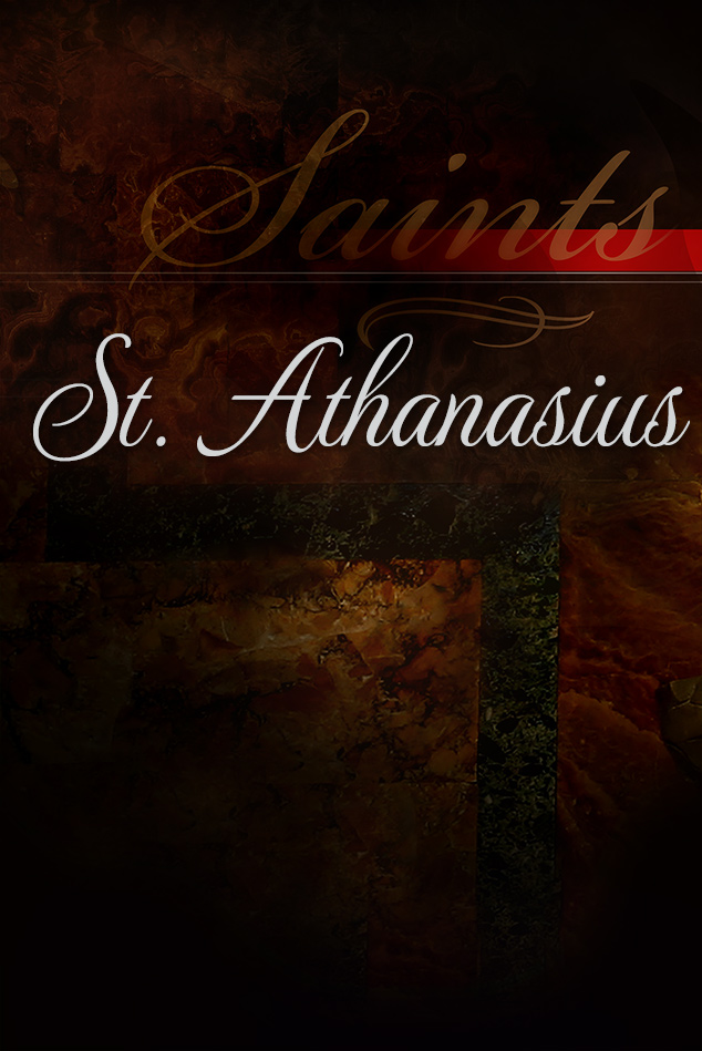 St. Athanasius