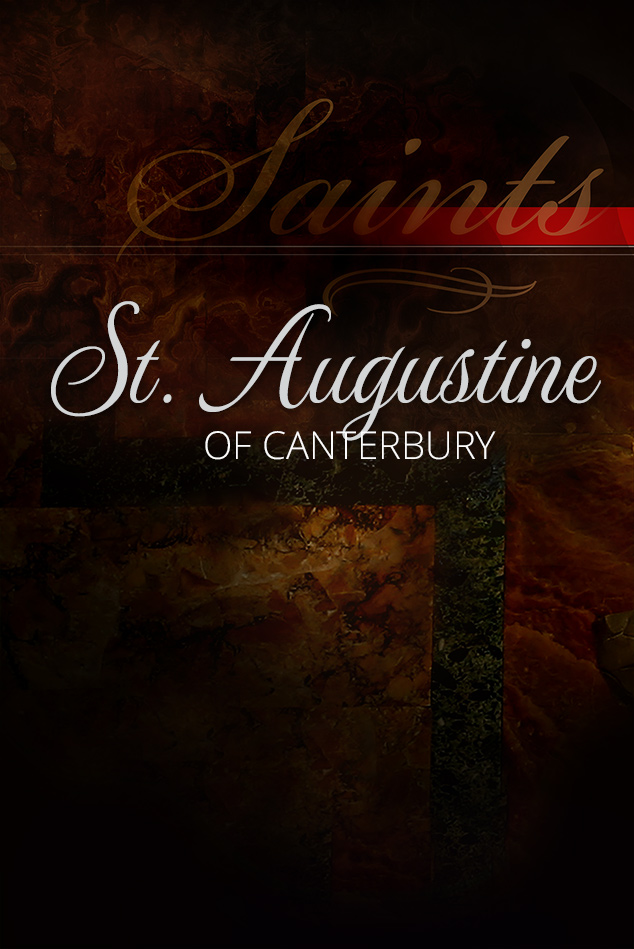 St. Augustine of Canterbury