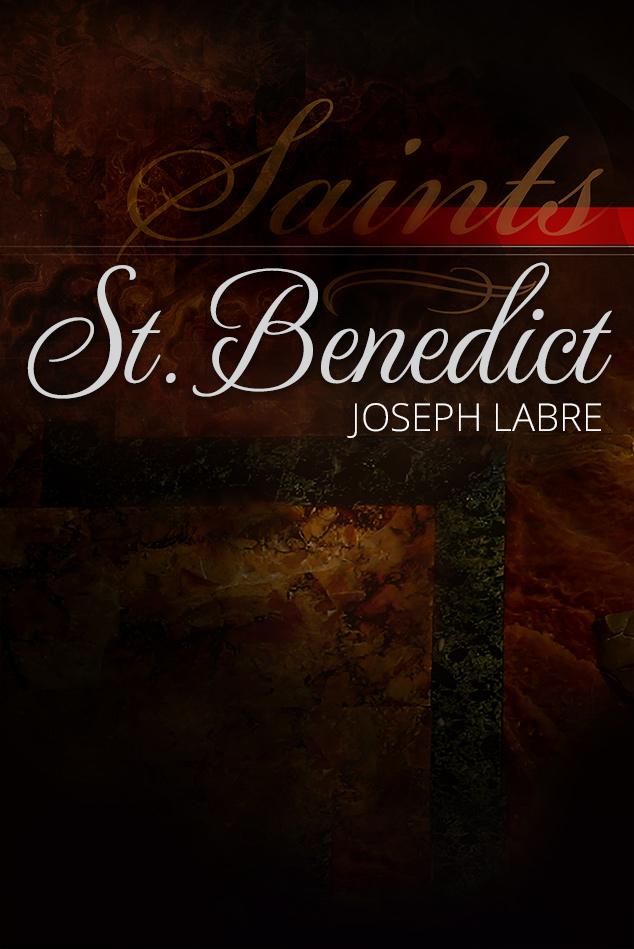 St. Benedict Joseph Labre