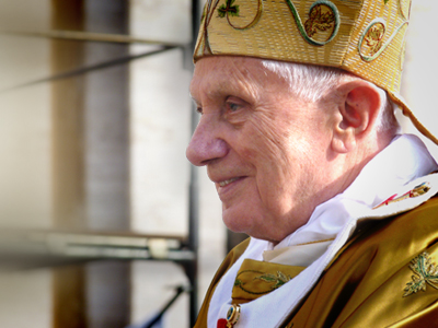 Benedict XVI