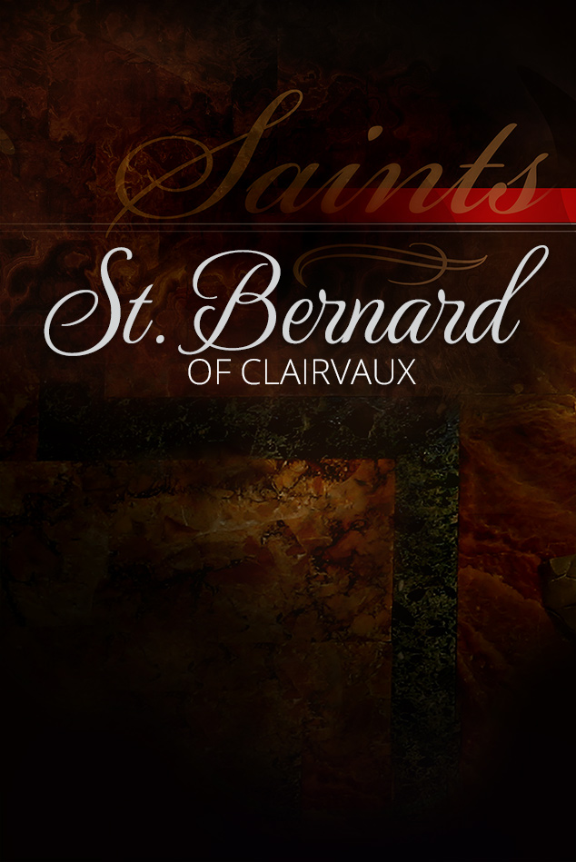 St. Bernard of Clairvaux