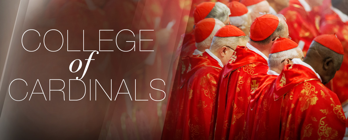 Members of the College of Cardinals