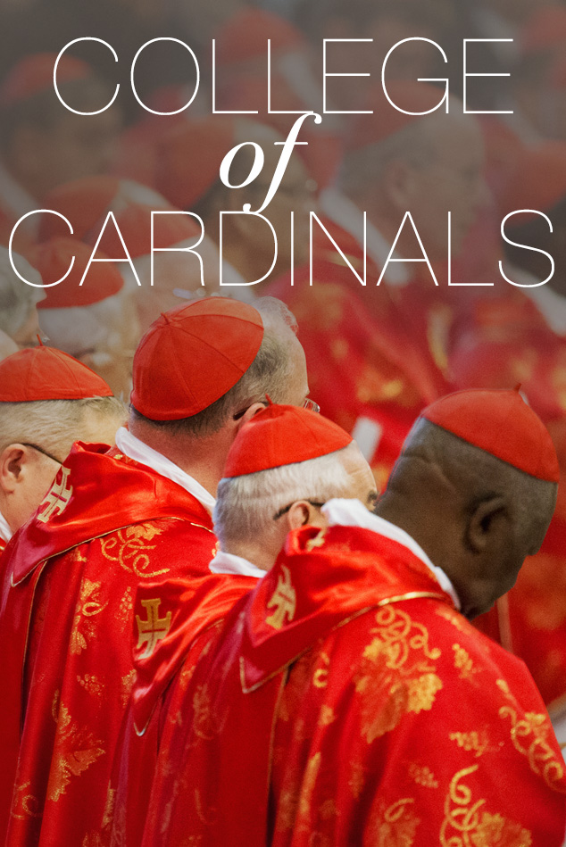 Cardinal Deacons