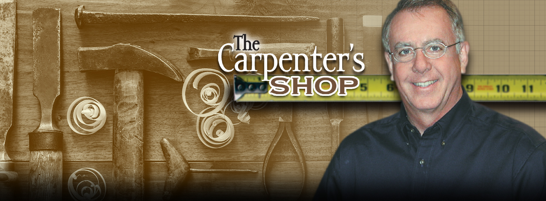 CARPENTER'S SHOP