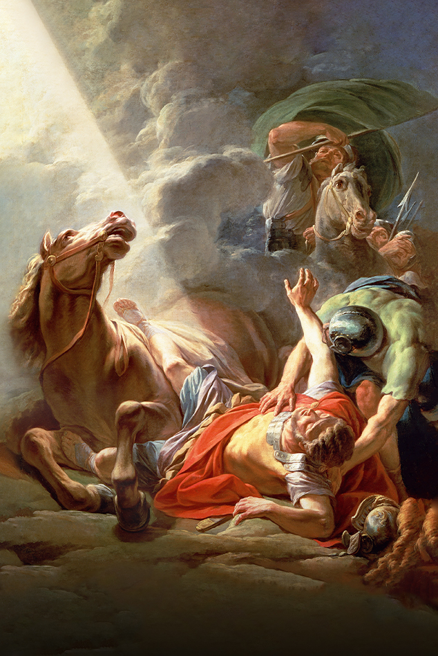 Conversion of Saint Paul