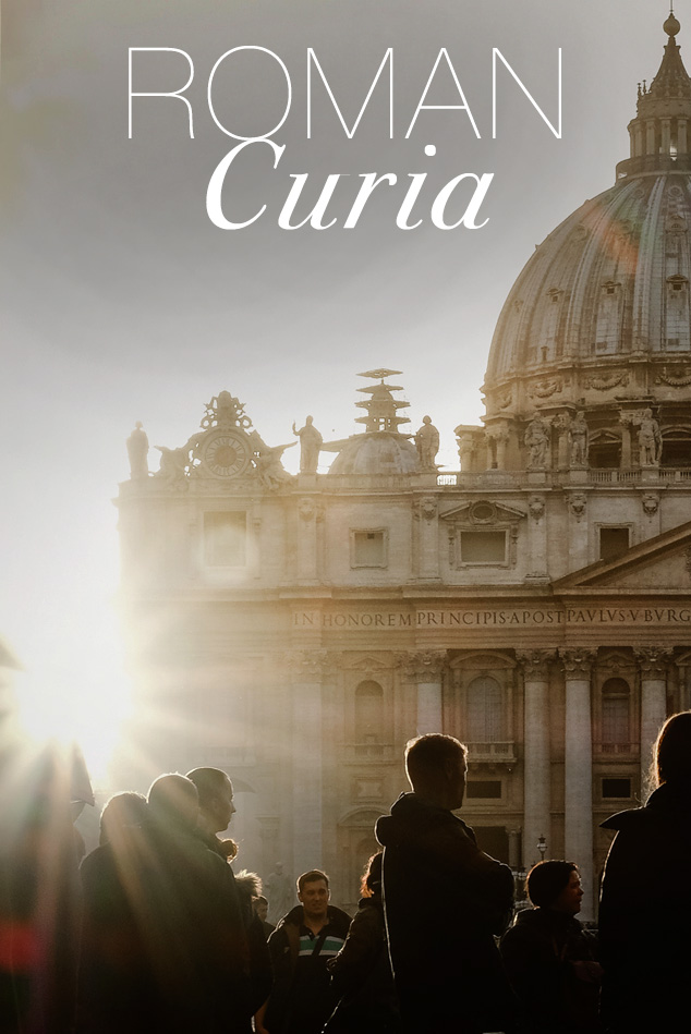 Institutions of the Roman Curia