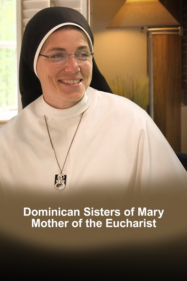 DOMINICAN SISTERS OF MARY, MOTHER OF THE EUCHARIST