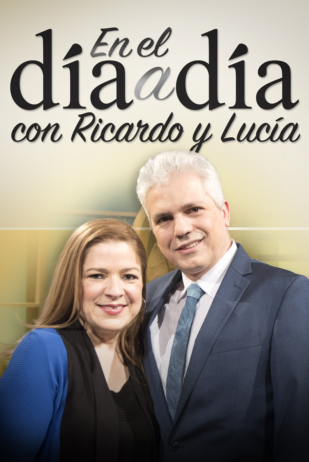 En el día a día con Ricardo y Lucía