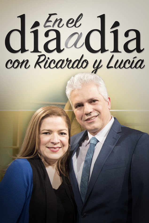 En el día a día con Ricardo y Lucía