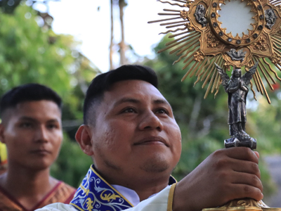 53RD INTERNATIONAL EUCHARISTIC CONGRESS