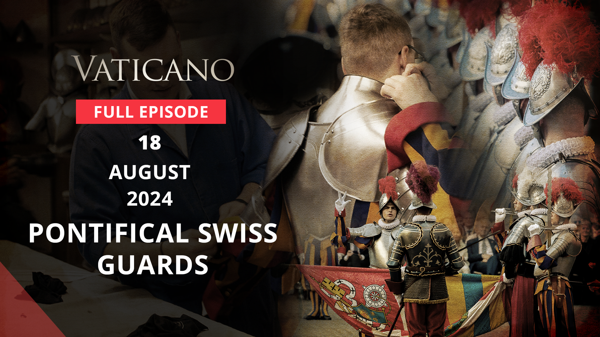  PONTIFICAL SWISS GUARDS