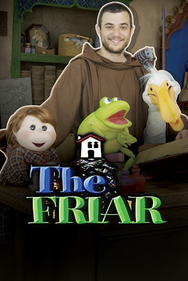 THE FRIAR