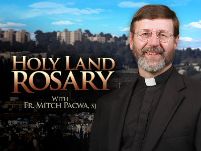 THE HOLY LAND ROSARY