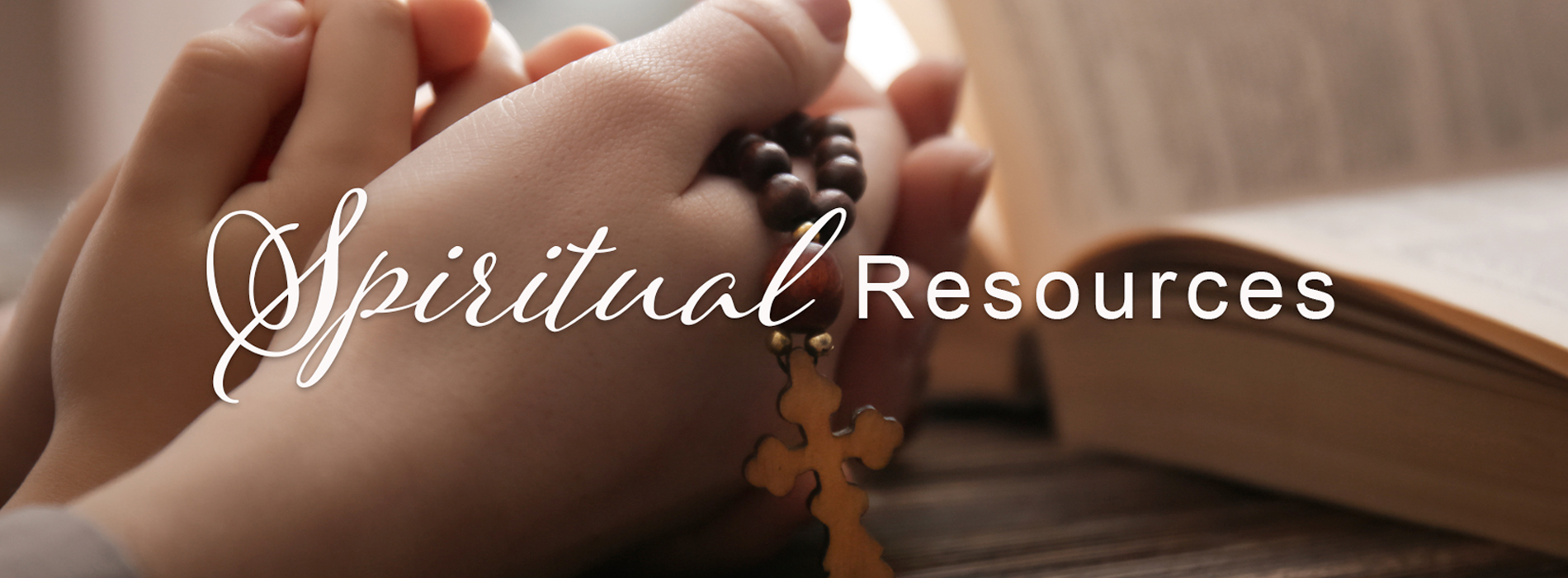 EWTN Spiritual Resources