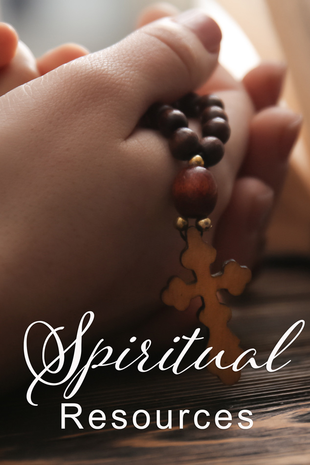 EWTN Spiritual Resources