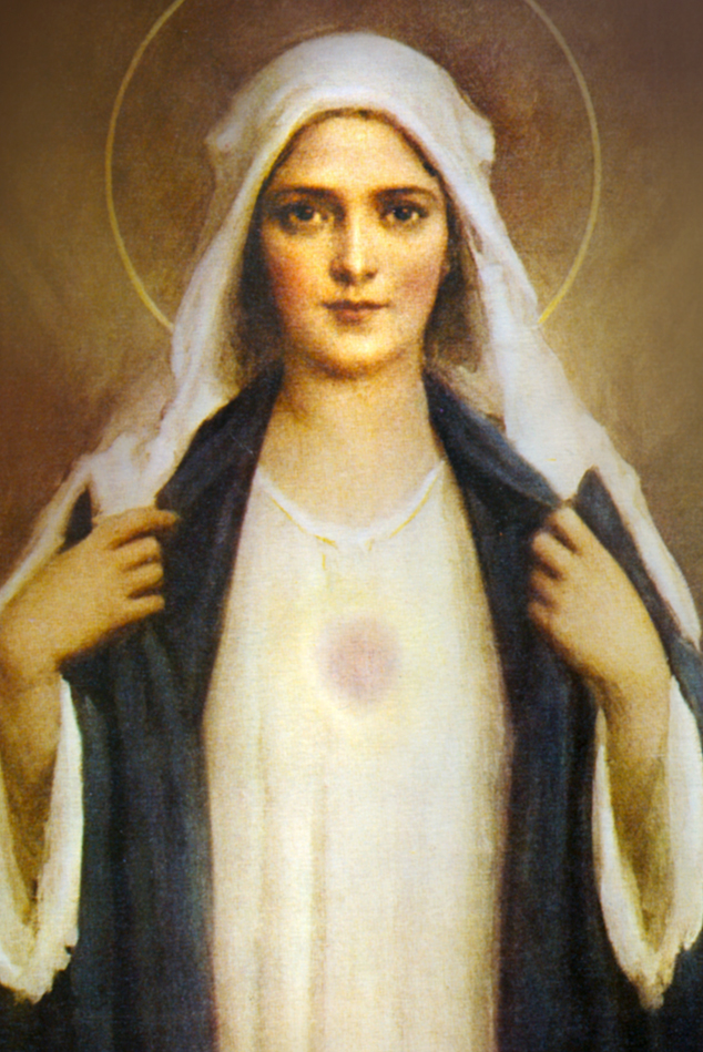 Immaculate Heart of Mary