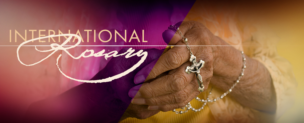 THE INTERNATIONAL ROSARY