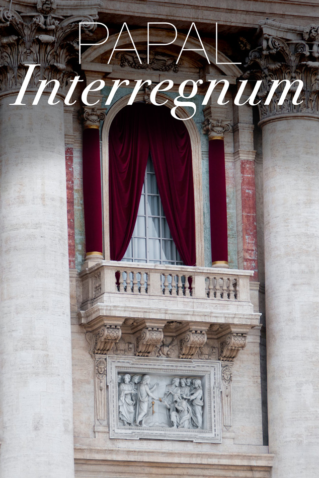 Interregnum - Notable Officials