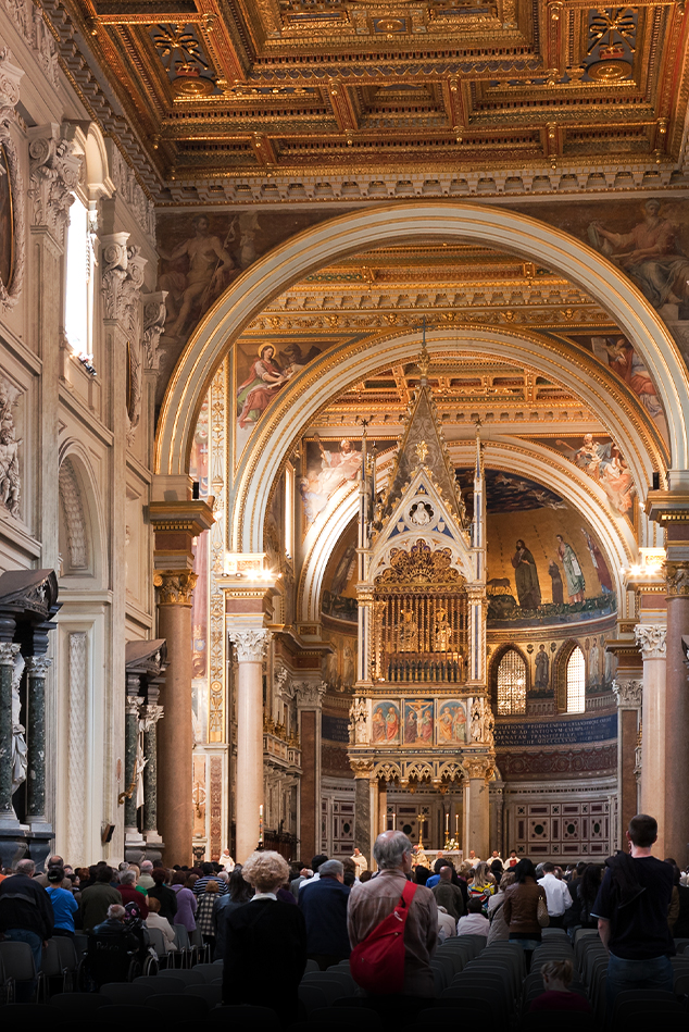 Dedicación de la Basílica de Letrán