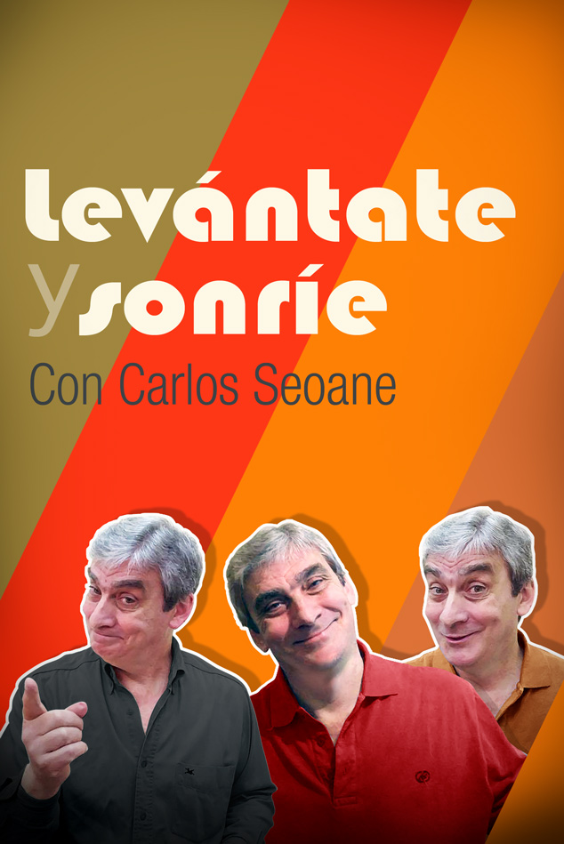 Levántate y sonríe