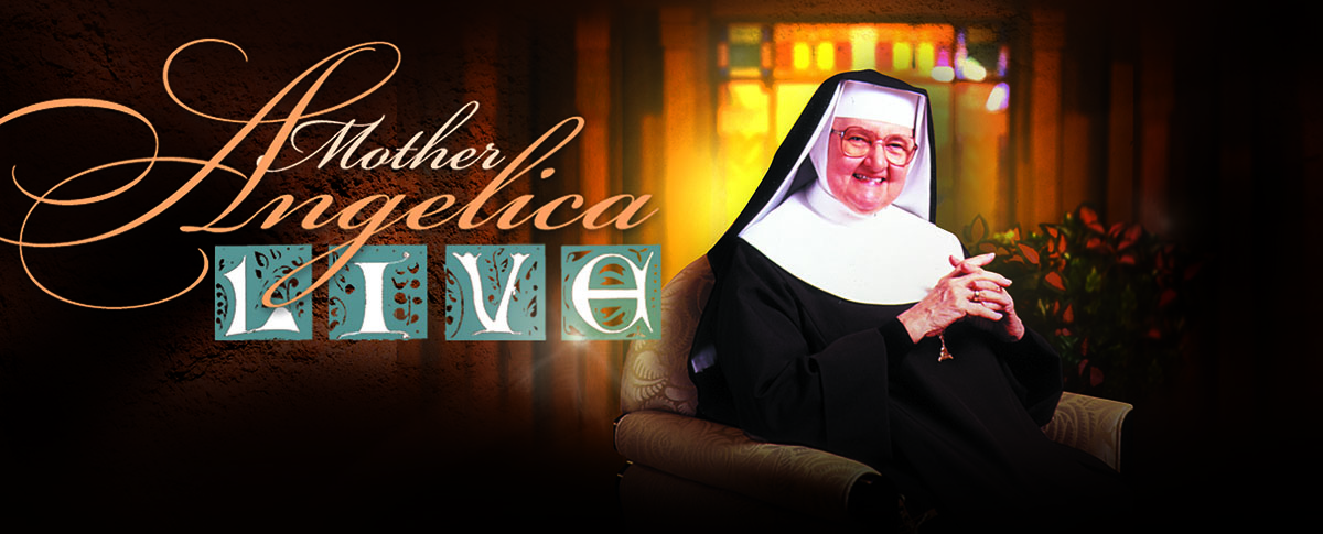 MOTHER ANGELICA LIVE CLASSICS