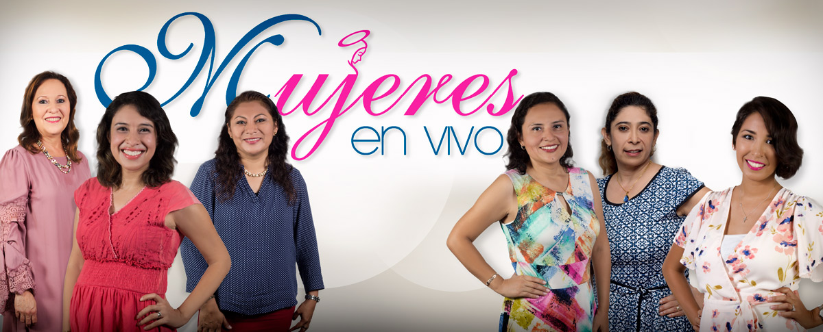 Mujeres en vivo