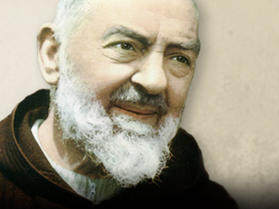 PADRE PIO (LA COSTA RICA PEREGRINA)