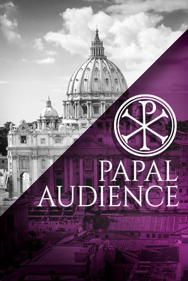 PAPAL AUDIENCE