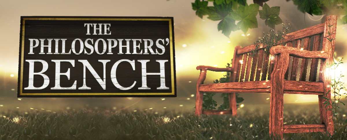 THE PHILOSOPHERS' BENCH