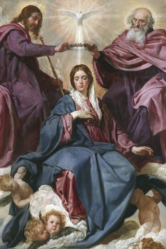 Queenship of Mary