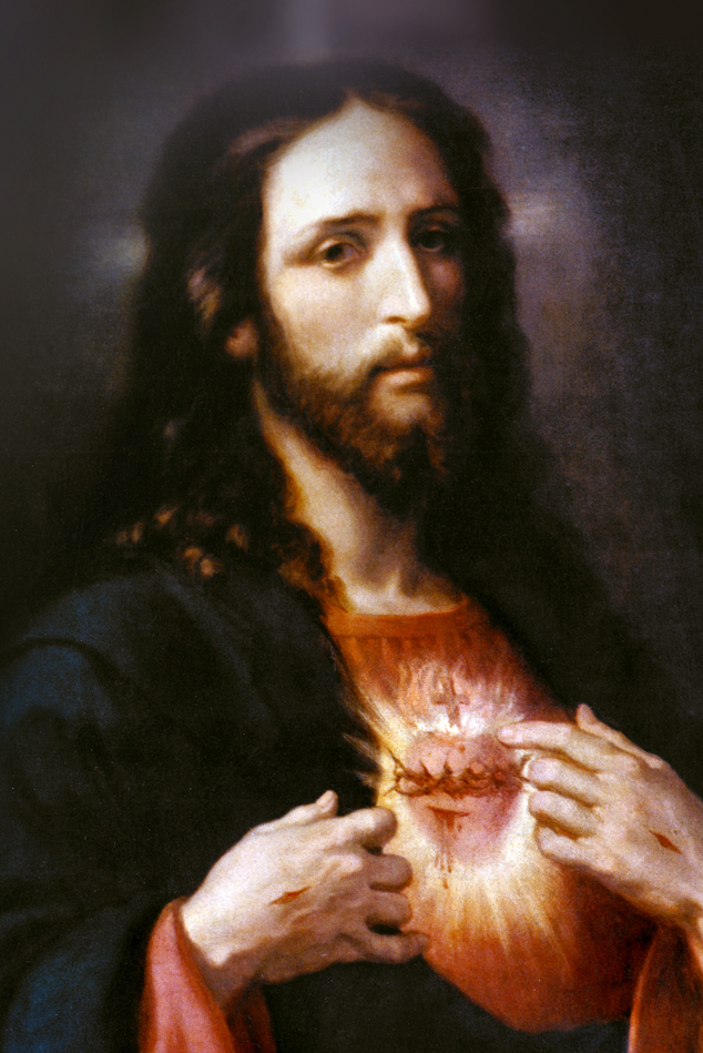 El Sagrado Corazón de Jesús