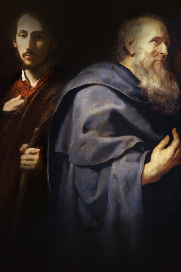 Sts. Philip and James