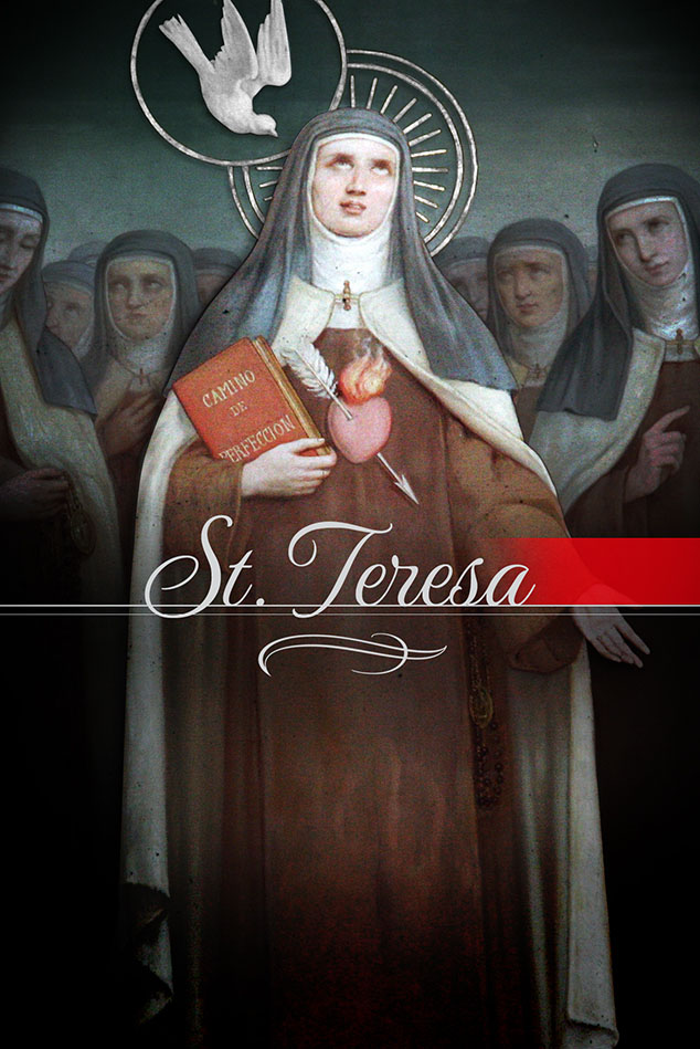 St. Teresa of Avila