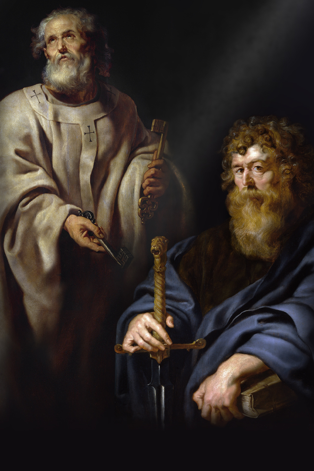 Sts. Peter and Paul