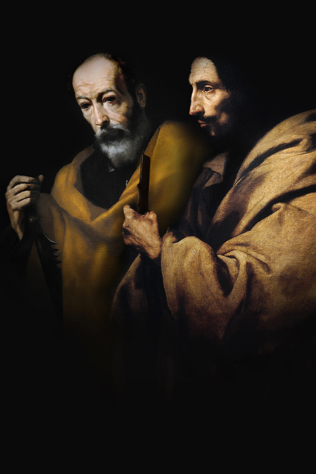 Santos Simón y Judas