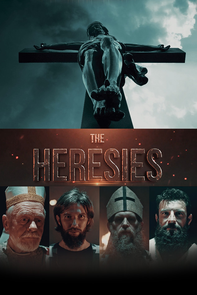 THE HERESIES