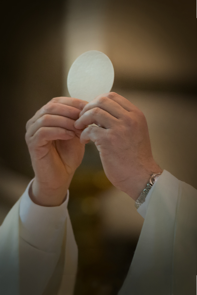 The Holy Eucharist