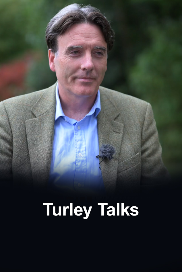 TURLEY TALKS